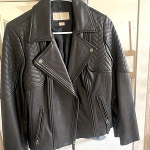 Michael Kors Women’s Leather Jacket